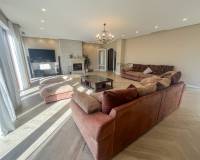 Sale -  - Finestrat - Balcon sierra cortina