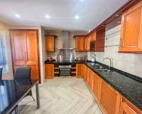 Sale -  - Finestrat - Balcon sierra cortina