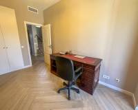 Sale -  - Finestrat - Balcon sierra cortina