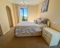 Sale -  - Finestrat - Balcon sierra cortina