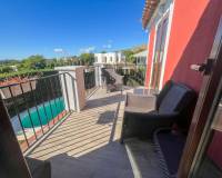 Sale -  - Finestrat - Balcon sierra cortina