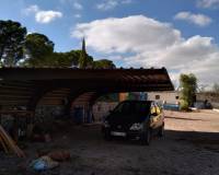 Sale - Hus på landet - Hondon de las Nieves