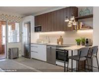 Sale - Квартира - Torrevieja - Playa del Cura