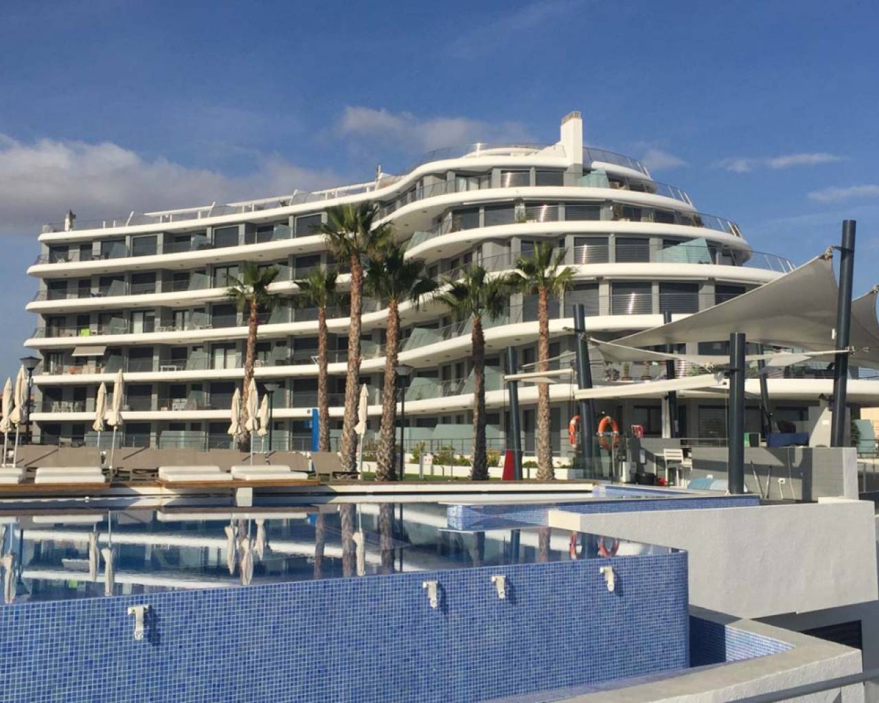 Sale - Lägenhet - Gran Alacant - Arenales del Sol, Alicante