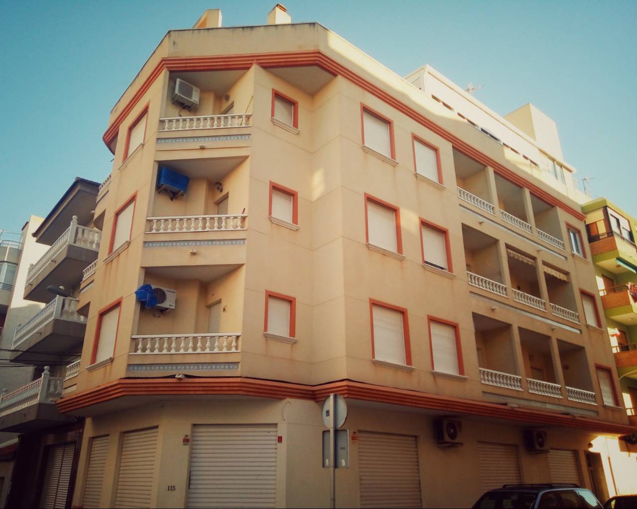 Sale - Lägenhet - Guardamar del Segura