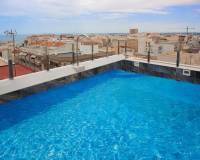 Sale - Lägenhet - Torrevieja - Playa del Cura