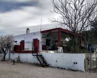 Sale - Maison de campagne - Hondon de las Nieves