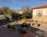 Sale - Недвижимость за городом/Участок - Albatera - El Moco, Albatera