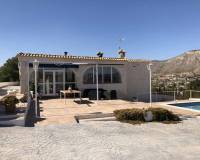 Sale - Недвижимость за городом/Участок - Hondon de las Nieves - Hondon de Las Nieves Alicante
