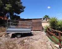 Sale - Отдельный дом - Algorfa - Lomas de La Juliana