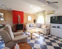 Sale - Отдельный дом - Algorfa - Lomas de La Juliana