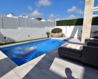 Sale - Отдельный дом - Orihuela Costa - Lomas de Cabo Roig
