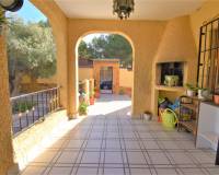 Sale - Отдельный дом - Orihuela Costa - Villamartin