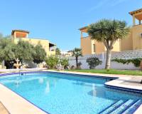 Sale - Отдельный дом - Orihuela Costa - Villamartin