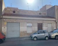Sale - Plot - Guardamar del Segura - Guardamar pueblo