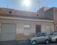 Sale - Plot - Guardamar del Segura - Guardamar pueblo
