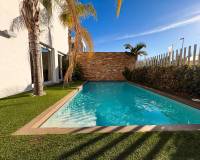 Sale - Полуотдельная вилла - Ciudad Quesada - Rojales - Ciudad Quesada