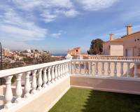 Sale - Полуотдельная вилла - El Campello - Pueblo Acantilado - Venta Lanuza