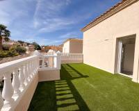 Sale - Полуотдельная вилла - El Campello - Pueblo Acantilado - Venta Lanuza