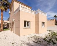 Sale - Полуотдельная вилла - El Campello - Pueblo Acantilado - Venta Lanuza