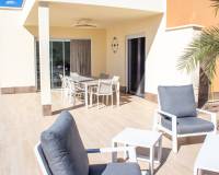 Sale - Полуотдельная вилла - Torrevieja - La Siesta - El Salado - Torreta