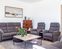 Sale - Полуотдельная вилла - Torrevieja - La Siesta - El Salado - Torreta