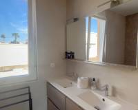 Sale - Полуотдельная вилла - Torrevieja - La Siesta - El Salado - Torreta