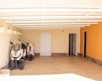 Sale - Полуотдельная вилла - Torrevieja - La Siesta - El Salado - Torreta
