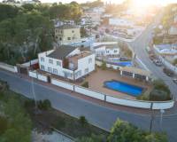 Sale - Полуотдельная вилла - Torrevieja - Los Balcones