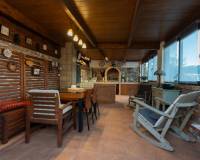 Sale - Полуотдельная вилла - Torrevieja - Los Balcones