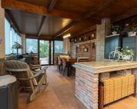 Sale - Полуотдельная вилла - Torrevieja - Los Balcones