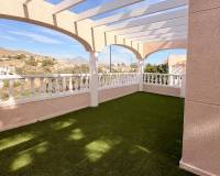 Sale - Semi-Detached Villa - El Campello - Pueblo Acantilado - Venta Lanuza