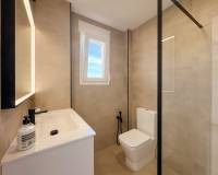 Sale - Semi-Detached Villa - El Campello - Pueblo Acantilado - Venta Lanuza