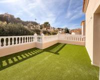 Sale - Semi-Detached Villa - El Campello - Pueblo Acantilado - Venta Lanuza
