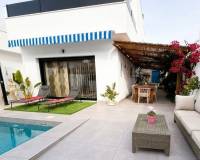 Sale - Semi-Detached Villa - San Pedro del Pinatar - San Pedro del Pinatar pueblo