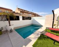 Sale - Semi-Detached Villa - San Pedro del Pinatar - San Pedro del Pinatar pueblo