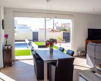 Sale - Semi-Detached Villa - Torrevieja - La Siesta - El Salado - Torreta