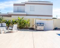 Sale - Semi-Detached Villa - Torrevieja - La Siesta - El Salado - Torreta