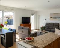 Sale - Semi-Detached Villa - Torrevieja - La Siesta - El Salado - Torreta