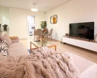 Sale - Semi-friliggande hus - Arenales del Sol