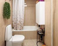 Sale - Semi-friliggande hus - Arenales del Sol