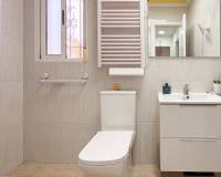 Sale - Semi-friliggande hus - Arenales del Sol
