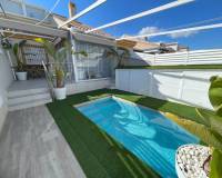 Sale - Townhouse - Torre de La Horadada - Torre de La Horadada - Town