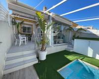 Sale - Townhouse - Torre de La Horadada - Torre de La Horadada - Town