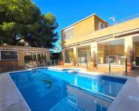 Sale - Villa - Dehesa De Campoamor - Campoamor