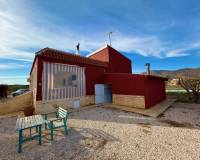 Sale - Вилла - Hondón de los Frailes