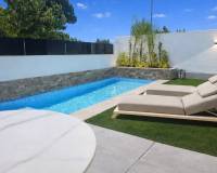 Sale - Villa mitoyenne - Santiago de La Ribera - Santiago de La Ribera - Town