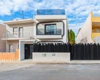 Sale - Villa mitoyenne - Torre de La Horadada - Torre de La Horadada - Town