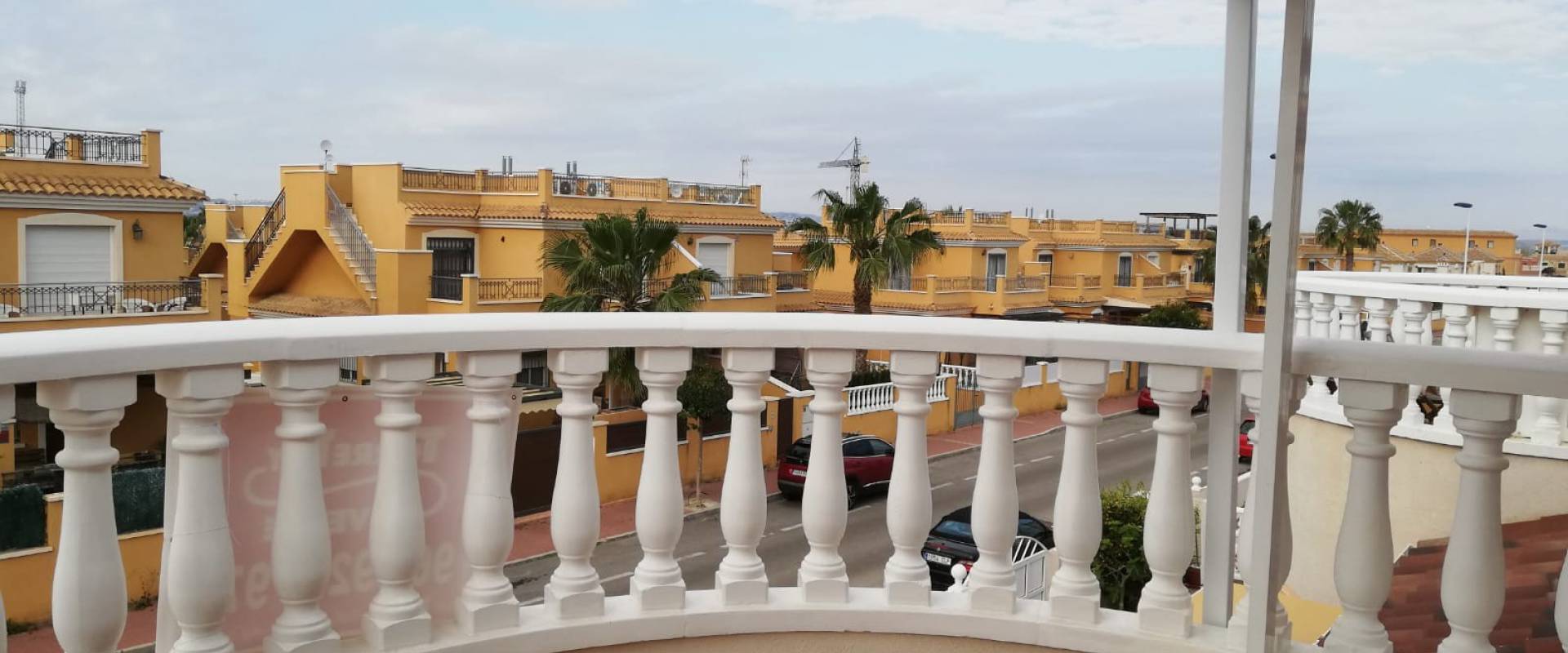 Semi Detached House In Torrevieja