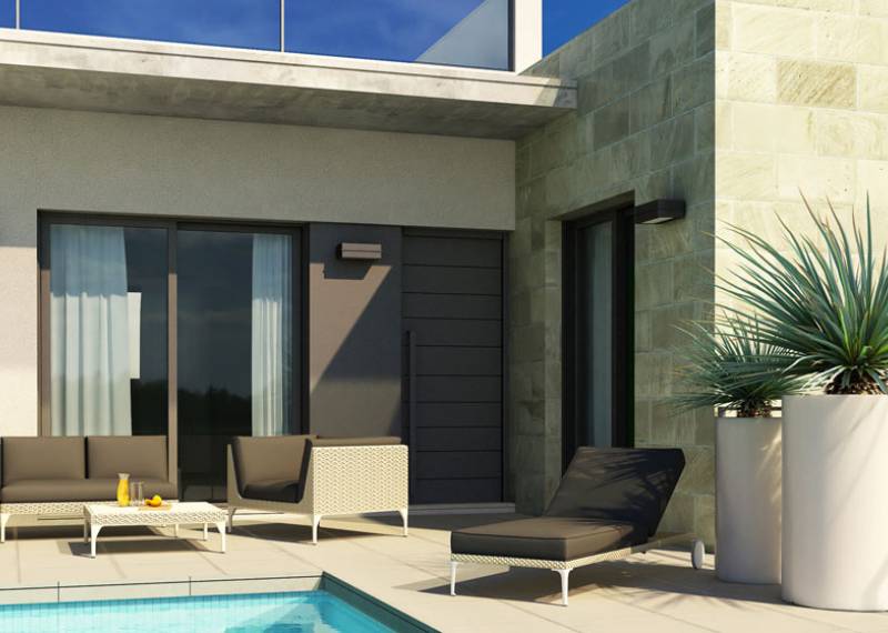 Semi Detached - New Build - Daya Vieja - Daya Vieja